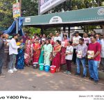 स्वच्छ सर्वेक्षण 2026: शहीद भगत सिंह वार्ड में स्वच्छता संदेश और शपथ कार्यक्रम