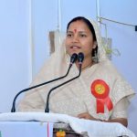 शिक्षकों के समर्पण से ही होगा शिक्षा का सशक्त निर्माण : मंत्री लक्ष्मी राजवाड़े