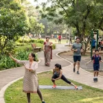 Researchers का कहना है कि हफ़्ते में 150 मिनट सेहत के लिए काफ़ी