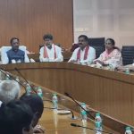 नारी शक्ति मुद्दे पर घमासान: विशेष सत्र से पहले BJP की बड़ी रणनीति बैठक