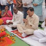मंत्री लखन लाल के मुख्य आतिथ्य में गोपालपुर में नए औद्योगिक क्षेत्र का हुआ भूमिपूजन