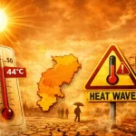 छत्तीसगढ़ में बढ़ेगा गर्मी का कहर: 14 अप्रैल के बाद हीटवेव का अलर्ट, पारा 42°C तक पहुंचने की आशंका
