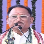 CM साय आज रायपुर में पदयात्रा के बाद जांजगीर-चांपा दौरे पर