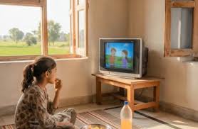 बच्चों में मोबाइल और टीवी की लत: विकास के लिए बढ़ता खतरा?