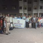 “संवाद से समाधान अभियान: डीसीपी सेंट्रल जोन रायपुर कमिश्नरेट के कोतवाली डिवीजन में गुरुवार को चलाया गया सामुदायिक पुलिसिंग अभियान, जागरूकता के साथ हुई प्रभावी कार्रवाई”