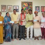 उप मुख्यमंत्री विजय शर्मा के विशेष प्रयासों से कबीरधाम के 872 जरूरतमंदों को मिली आर्थिक सहायता