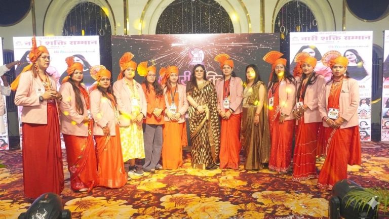 नारी शक्ति अवॉर्ड शो’ में चमकी महिलाएं, रायपुर में हुआ भव्य आयोजन