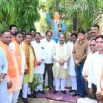 सामाजिक समरसता का संदेश: मारूकापा में धूमधाम से मनाई गई बाबा साहब अंबेडकर की 135वीं जयंती, जनप्रतिनिधियों की रही भव्य उपस्थिति