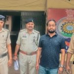 ओडिशा से दबोचे गए दो फरार आरोपी: 41 लाख की ड्रग्स तस्करी केस में बड़ा खुलासा