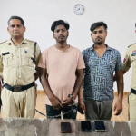 टेलीग्राम-व्हाट्सएप से IPL सट्टा, पुलिस की रेड में 2 आरोपी चढ़े हत्थे