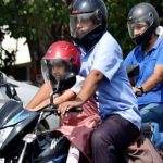 अब चालक ही नहीं, पीछे बैठने वाले के लिए भी हेलमेट जरूरी, परिवहन विभाग का सख्त आदेश