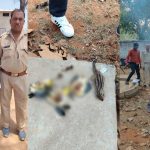 चिड़िया-गिलहरी के शिकार में 5 आरोपी गिरफ्तार, हथियार भी बरामद