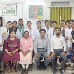 छात्रों का कमाल! डीके कॉलेज में तैयार हुआ हर्बल सैनेटाइजर, नीम-तुलसी से बना सुरक्षित फॉर्मूला