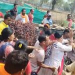 रेटावंड में विवाद से बढ़ा तनाव: धर्म प्रचार के आरोपों के बीच मारपीट, मामला पहुंचा थाने