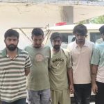 ऑनलाइन सट्टा सिंडिकेट का पर्दाफाश: सरगना सहित 7 गिरफ्तार, 2 करोड़ के सट्टे का हुआ खुलासा