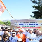 हल्द्वानी में नशामुक्ति की बड़ी मुहिम: ‘Run for Awareness’ में उमड़ा जनसैलाब, सीएम धामी ने दिलाई शपथ