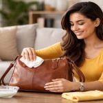 लेदर बैग को सालों साल नए जैसा रखना हो, तो इस टिप को करे फॉलो …