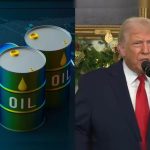 कच्चे तेल की कीमतों में गिरावट, ट्रंप के जंग को लेकर बयान से बढ़ी हलचल