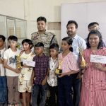 बस्तर में बदल रहा चेहरा! नक्सल क्षेत्र के युवा शतरंज में चमके, मयंक-अयांश ने जीता खिताब