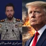 ट्रंप की धमकियों पर ईरान का तीखा पलटवार! IRGC बोला- अमेरिका और इजरायल को मिलेगा कड़ा सबक