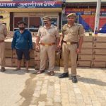 अंतरराज्यीय तस्करी रैकेट का भंडाफोड़, 1.65 करोड़ की अवैध शराब जब्त