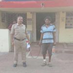 CG Cyber Crime : तस्वीरों से छेड़छाड़ कर धमकी देने वाला शातिर चढ़ा पुलिस के हत्थे