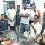 MMS केस: विधायक देवेंद्र यादव थाने पहुंचे, जांच प्रक्रिया पर खड़े किए सवाल