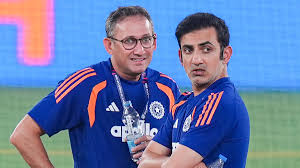 बीसीसीआई का अजीत अगरकर पर भरोसा: 2027 तक बने रहेंगे टीम इंडिया के चीफ सेलेक्टर