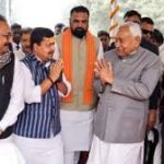 नितिन नवीन का बड़ा बयान: सीएम चयन पर NDA में कोई रार नहीं, नीतीश कुमार के नेतृत्व में लिए जा रहे सारे फैसले