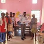 श्रमिक महासम्मेलन में निर्धारित मानकों का पालन, अनुबंधित दरों पर विभाग ने कराया कार्य