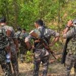 झारखंड के जंगलों में नक्सलियों और सुरक्षा बलों के बीच मुठभेड़, सर्च ऑपरेशन जारी