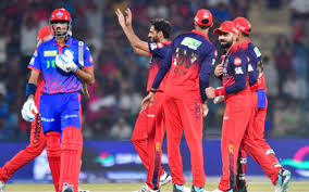 IPL 2026: आरसीबी के गेंदबाजों ने पलटा पासा, ‘बल्लेबाजों के स्वर्ग’ में बरपाया कहर
