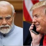 ट्रंप-मोदी की ‘शानदार’ बातचीत: पश्चिम एशिया संकट और तेल सप्लाई पर चर्चा; संधू को LG बनने पर दी बधाई