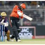 अभिषेक शर्मा ने केकेआर के खिलाफ खेली दमदार पारी, टीम को जितने में निभाई अहम भूमिका, IPL आचार संहिता का उल्लंघन करने पर लगा जुर्माना