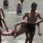 पार्वती नदी एनीकट पर नहाने के दौरान डूबने से 3 बच्चों की मौत