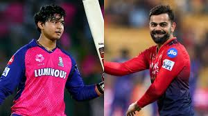 किंग कोहली भी हुए वैभव सूर्यवंशी के मुरीद, अपने शानदार प्रदर्शन से मैच के साथ जीता लोगों का दिल, किंग कोहली ने लिखा एक खास मैसेज