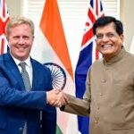 IND-NZ FTA: भारत-न्यूजीलैंड के बीच ऐतिहासिक समझौता; अब भारतीय निर्यात पर होगा जीरो टैक्स