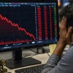 बाज़ार अपडेट: बिकवाली के दबाव में फिसला बाज़ार; निफ्टी 24000 के नीचे आया, सेंसेक्स 417 अंक टूटा