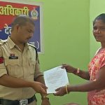 कागजों में बना, जमीन पर गायब! पानी टंकी का काम ढूंढने थाने पहुंचीं पूर्व जनप्रतिनिधि