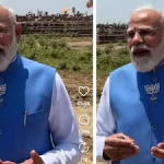 बंगाल रैली से पहले पीएम का खास संदेश: भीड़ देख बोले- ये है बंगाल का मिजाज