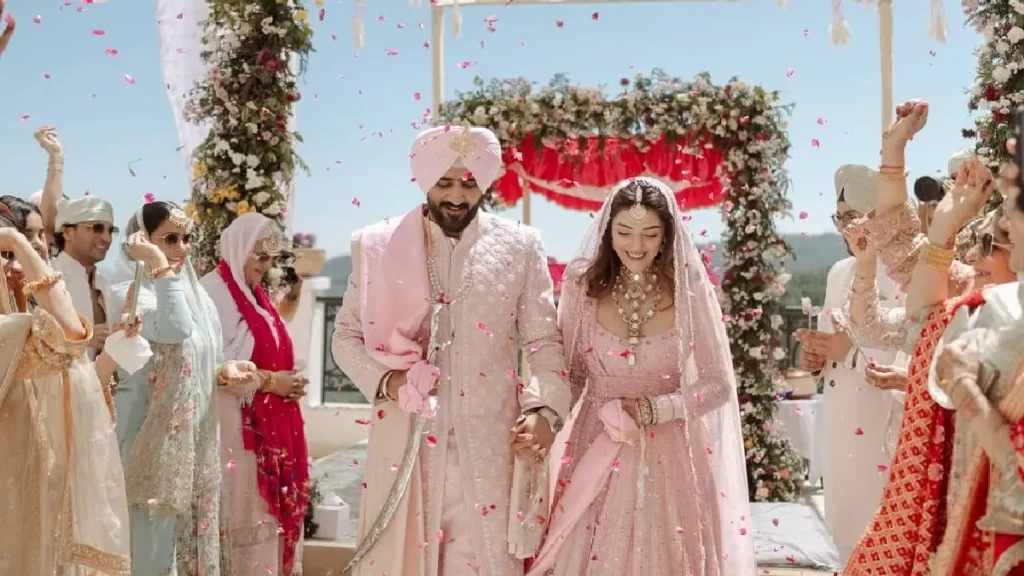 मेहरीन पीरजादा की शादी की धूम: वायरल तस्वीरों पर बॉलीवुड सेलेब्स ने दी बधाइयां