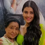 आशा भोंसले की पोती का आखिरी सलाम: जनाई ने दी दादी को विदाई, बोलीं- ‘अभी शब्द नहीं हैं, फुरसत में लिखूंगी