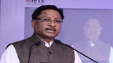 सीएम विष्णु देव साय ने कांग्रेस अध्यक्ष के बयान पर दी कड़ी प्रतिक्रिया : प्रधानमंत्री के प्रति अपमानजनक टिप्पणी को बताया लोकतंत्र पर आघात