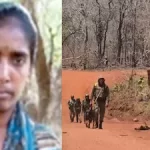 मुठभेड़ में मारी गई नक्सली कमांडर रूपी के अंतिम संस्कार पर विवाद, ‘हिडमा सांग’ को लेकर हंगामा