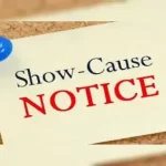 औचक निरीक्षण में खुली पोल: ड्यूटी से गायब मिले कर्मचारी, निगम कमिश्नर ने 3 को थमाया शो-कॉज नोटिस