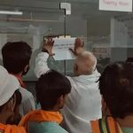 नियम तोड़े तो सील हुई पार्किंग-मौसाजी स्वीट्स समेत तीन पर कार्रवाई