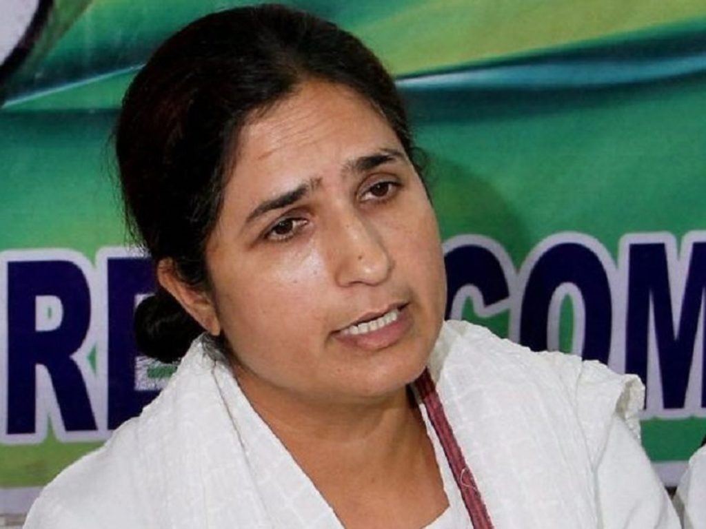 महिला आरक्षण पर सियासत तेज: रंजीत रंजन का BJP पर हमला, बोलीं- नीयत साफ नहीं