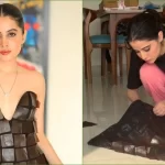 अनोखे अवतार में उर्फी जावेद, बायोप्लास्टिक ड्रेस देख हैरान हुए फैंस