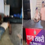 पत्नी के प्रेम संबंध से नाराज हेडमास्टर ने बेटे संग की युवक की हत्या, गला घोंटकर उतारा मौत के घाट
