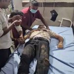 सर्राफा व्यापारी की गोली मारकर हत्या, तीन लूटेरों ने दिया वारदात को अंजाम